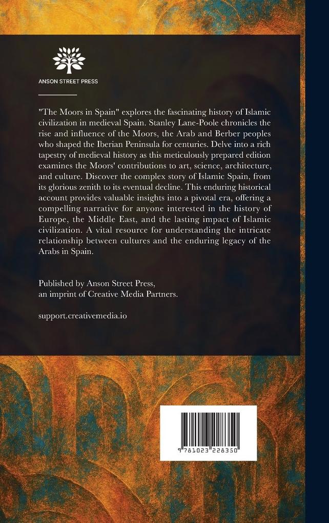 Weitere Ansicht: The Moors in Spain | Stanley Lane-Poole, Arthur Gilman