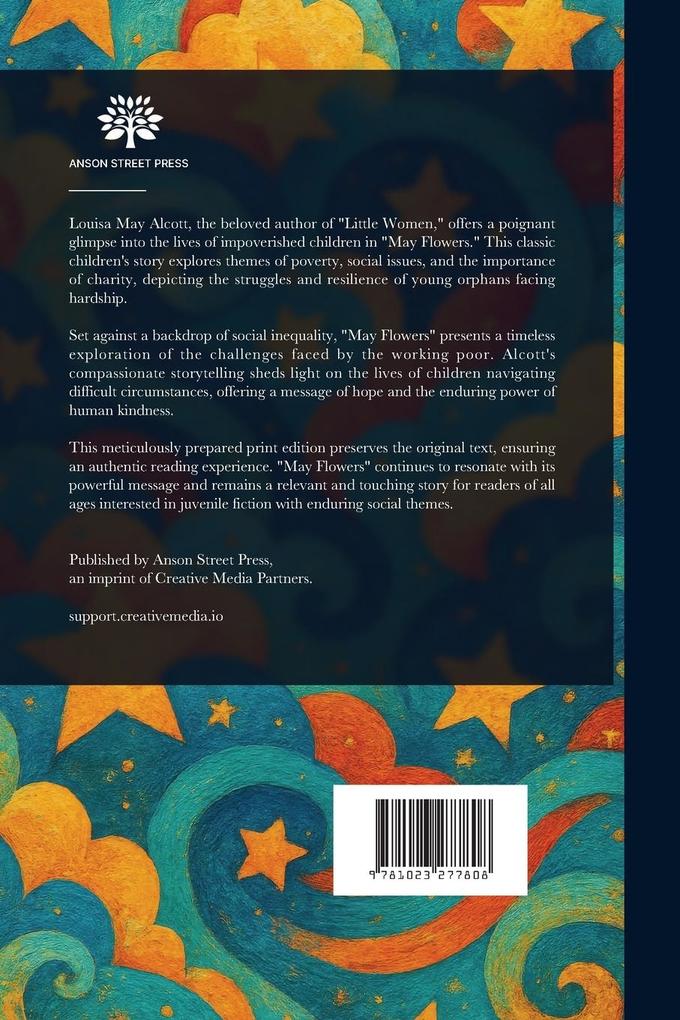 Weitere Ansicht: May Flowers | Louisa May Alcott