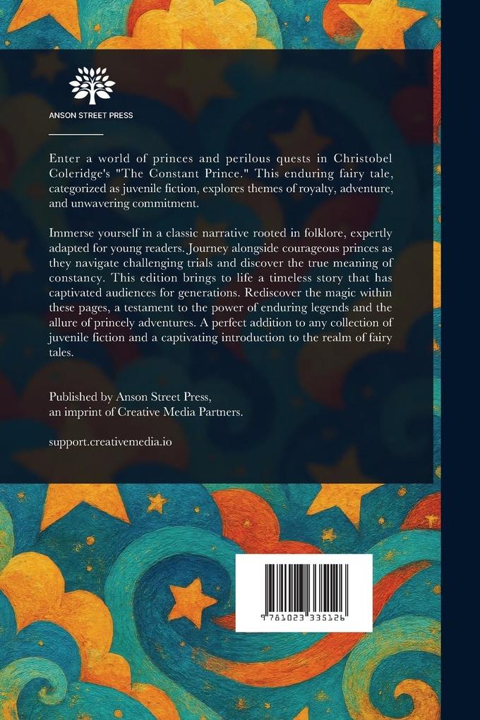 Weitere Ansicht: The Constant Prince | Christabel R (Christabel Coleridge