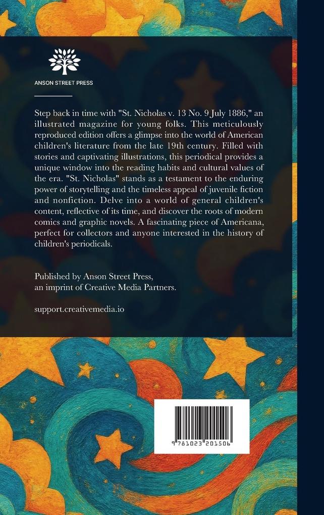 Weitere Ansicht: St. Nicholas | Various, Mary Mapes Dodge