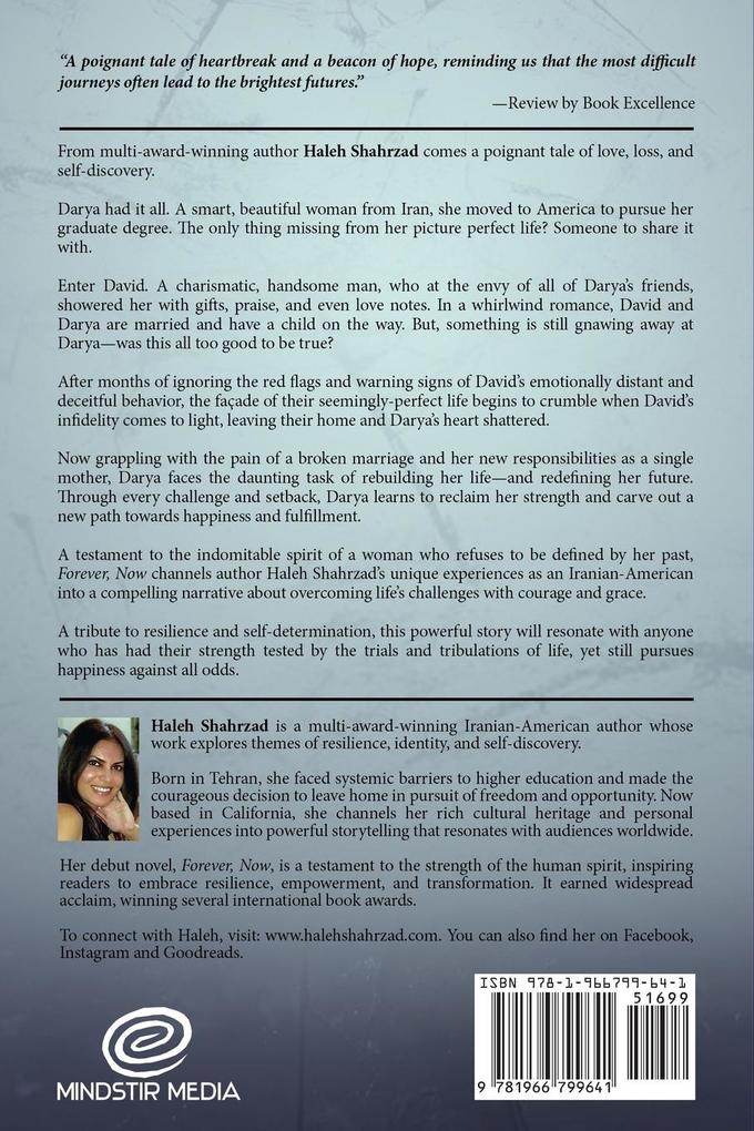 Weitere Ansicht: Forever, Now | Haleh Shahrzad