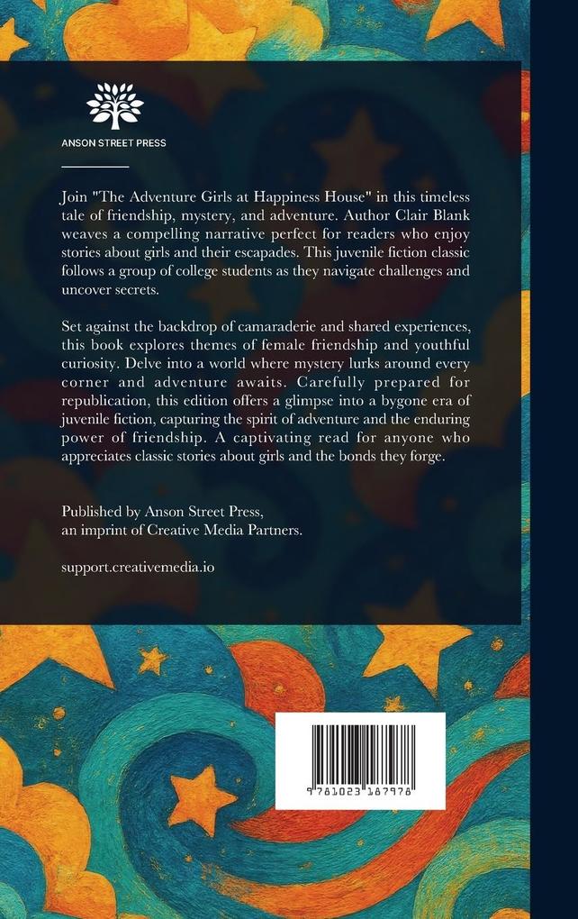 Weitere Ansicht: The Adventure Girls at Happiness House | Clair Blank