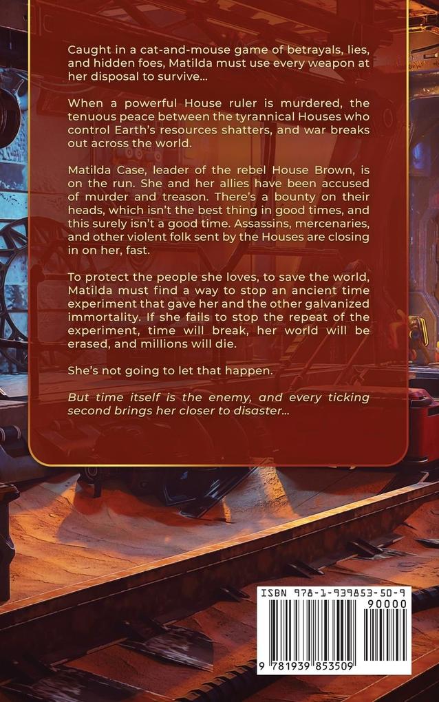 Weitere Ansicht: Infinity Bell | Devon Monk