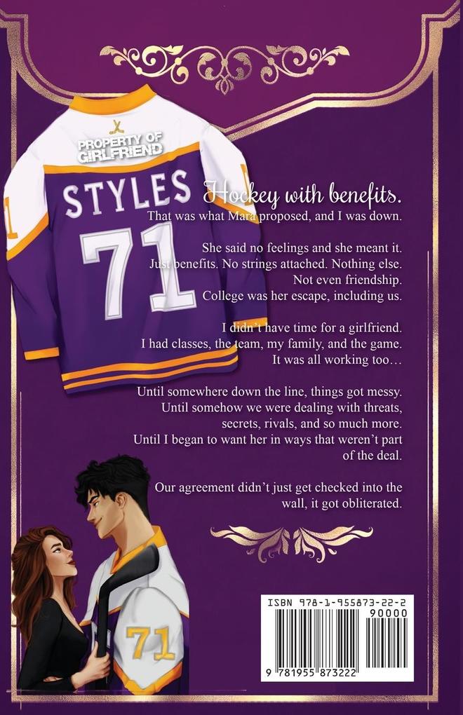 Weitere Ansicht: Hockey with Benefits (Special Edition) | Tijan