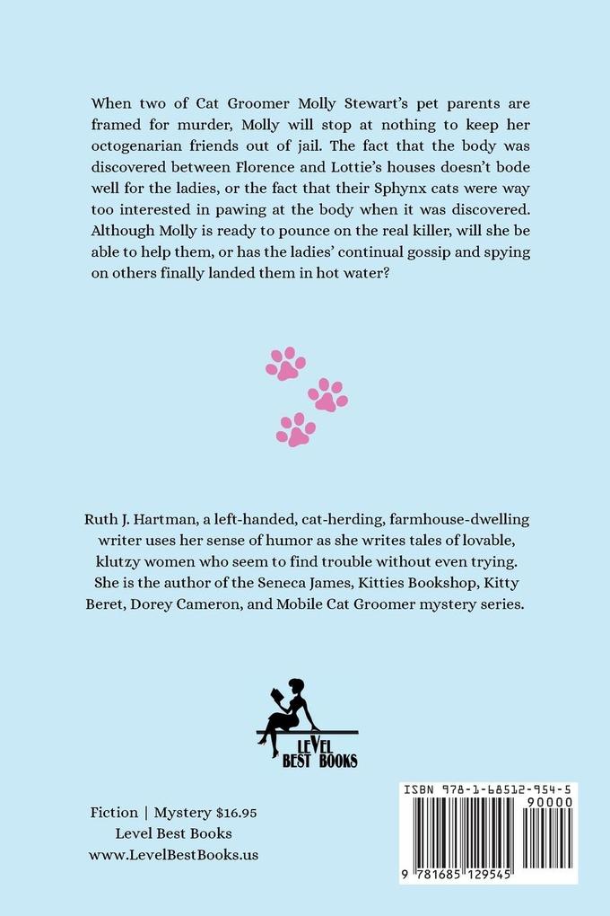 Weitere Ansicht: Hairless Hassles | Ruth J. Hartman