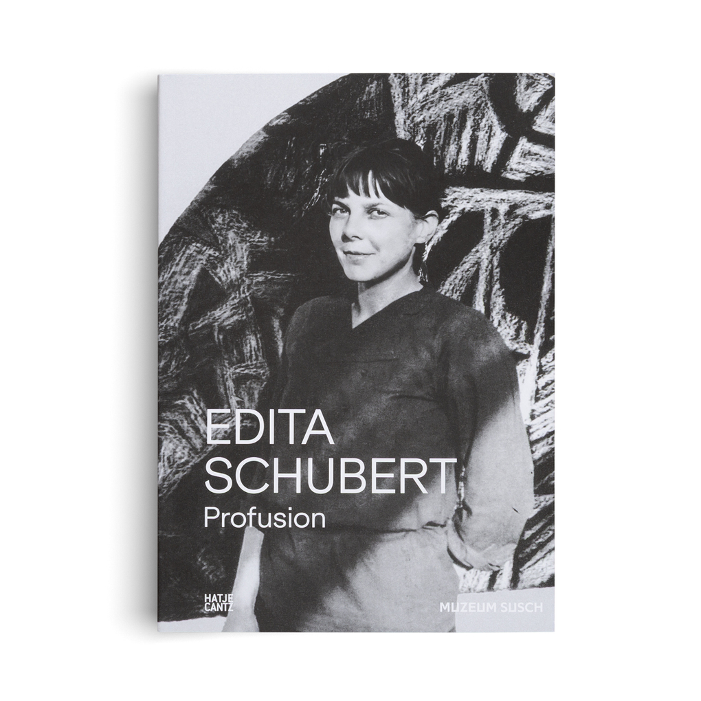 Weitere Ansicht: Edita Schubert: Profusion | Edita Schubert, Harald Pridgar
