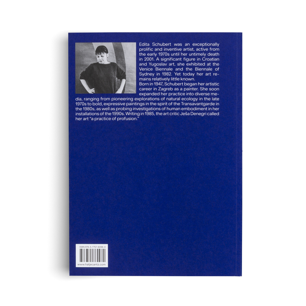 Weitere Ansicht: Edita Schubert: Profusion | Edita Schubert, Harald Pridgar