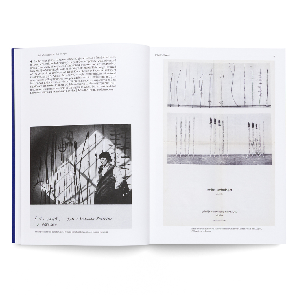 Weitere Ansicht: Edita Schubert: Profusion | Edita Schubert, Harald Pridgar