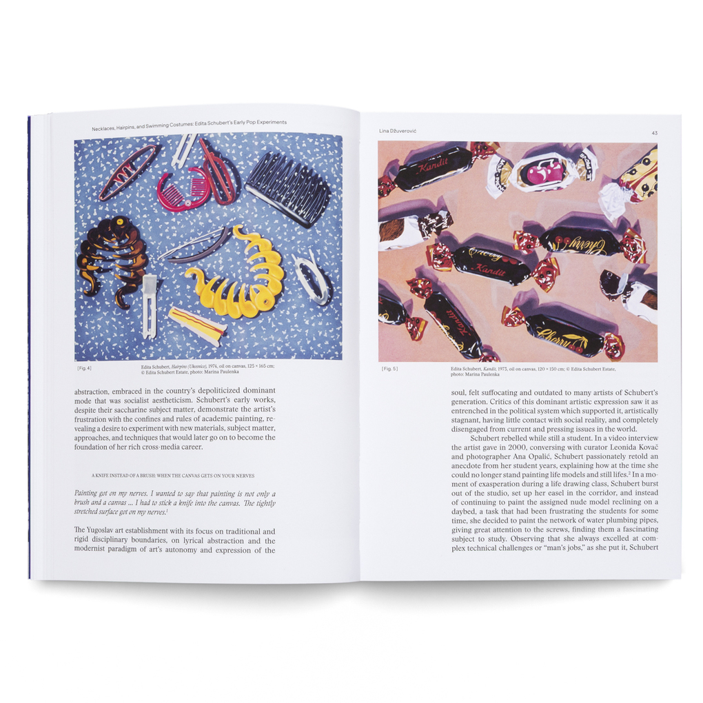 Weitere Ansicht: Edita Schubert: Profusion | Edita Schubert, Harald Pridgar