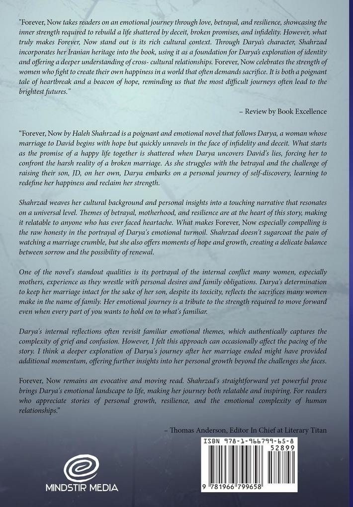 Weitere Ansicht: Forever, Now | Haleh Shahrzad