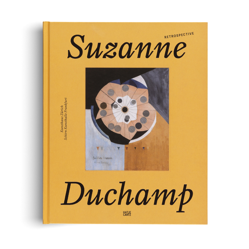 Weitere Ansicht: Suzanne Duchamp. Retrospective
