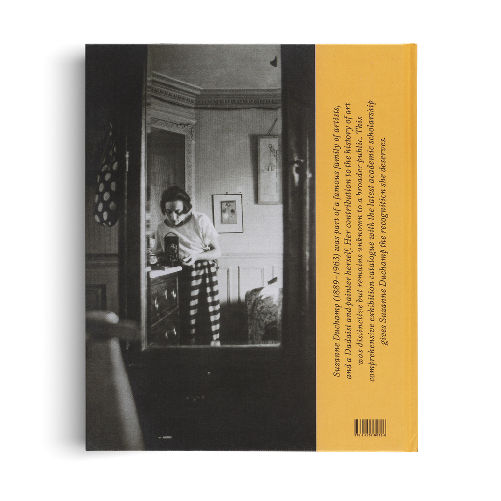 Weitere Ansicht: Suzanne Duchamp. Retrospective