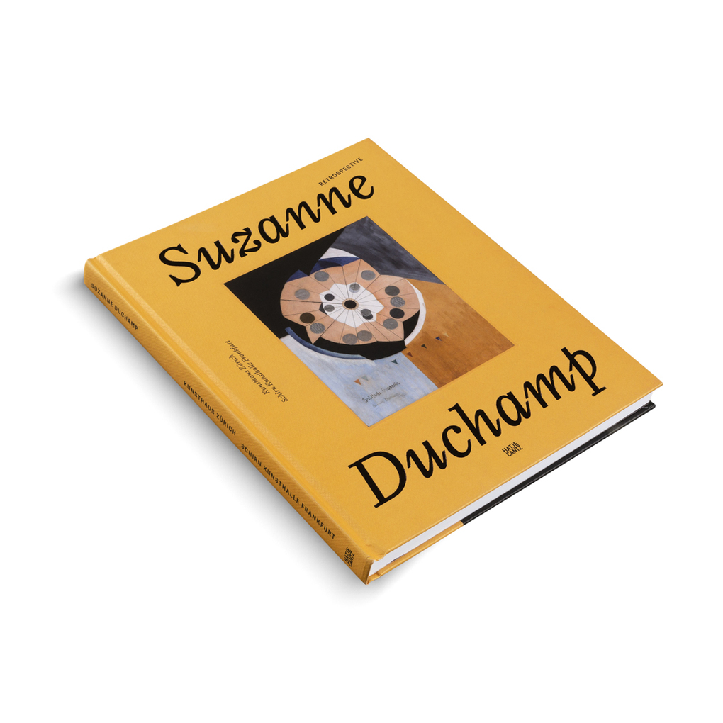 Weitere Ansicht: Suzanne Duchamp. Retrospective