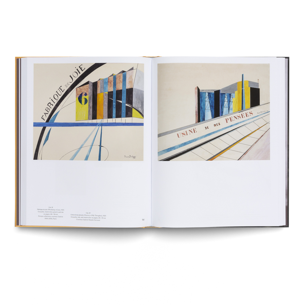 Weitere Ansicht: Suzanne Duchamp. Retrospective
