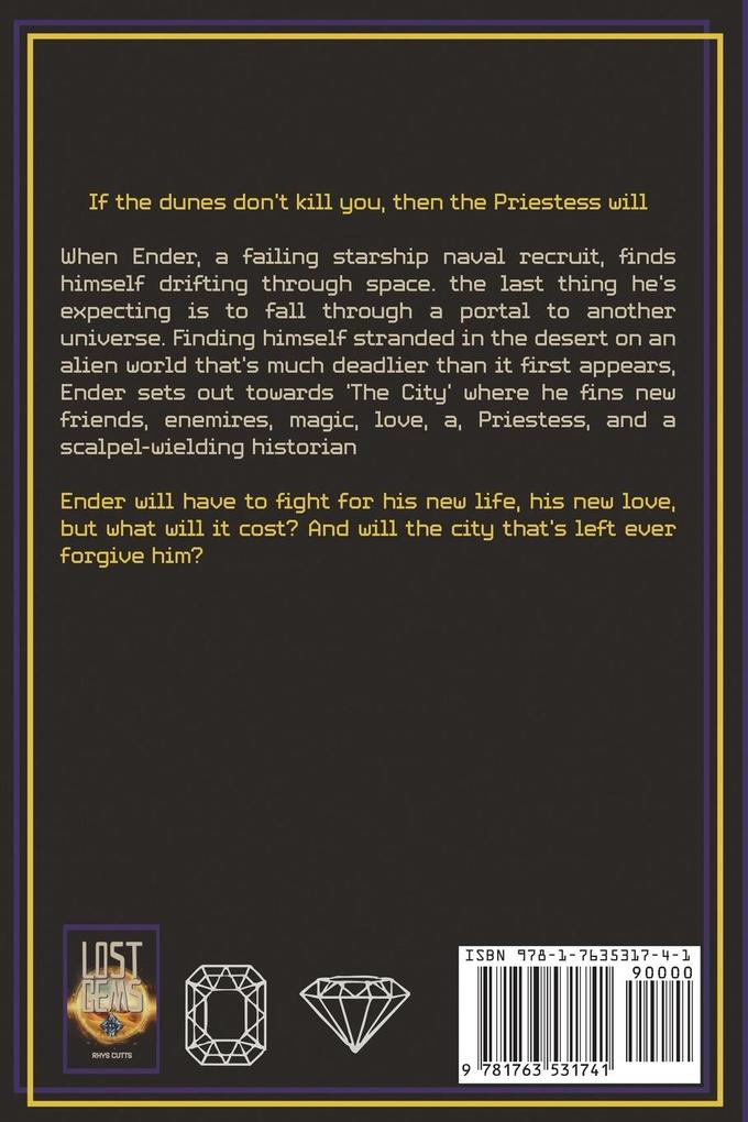 Weitere Ansicht: Lost Gems | Rhys Cutts