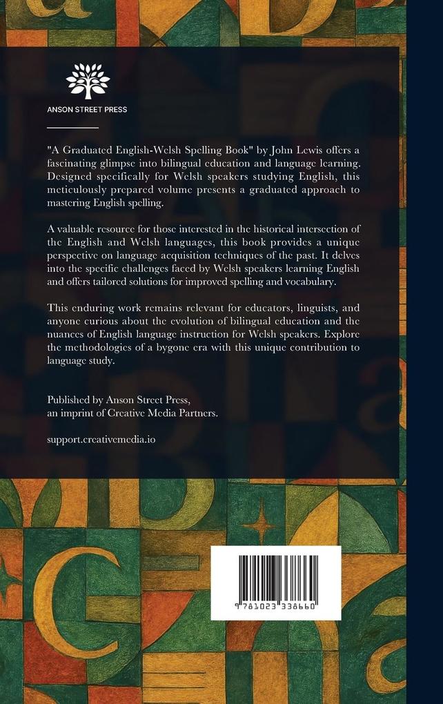 Weitere Ansicht: A Graduated English-Welsh Spelling Book | John Lewis