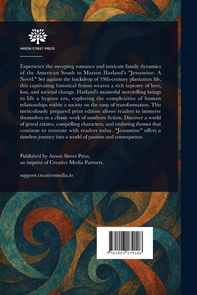 Weitere Ansicht: Jessamine | Marion Harland