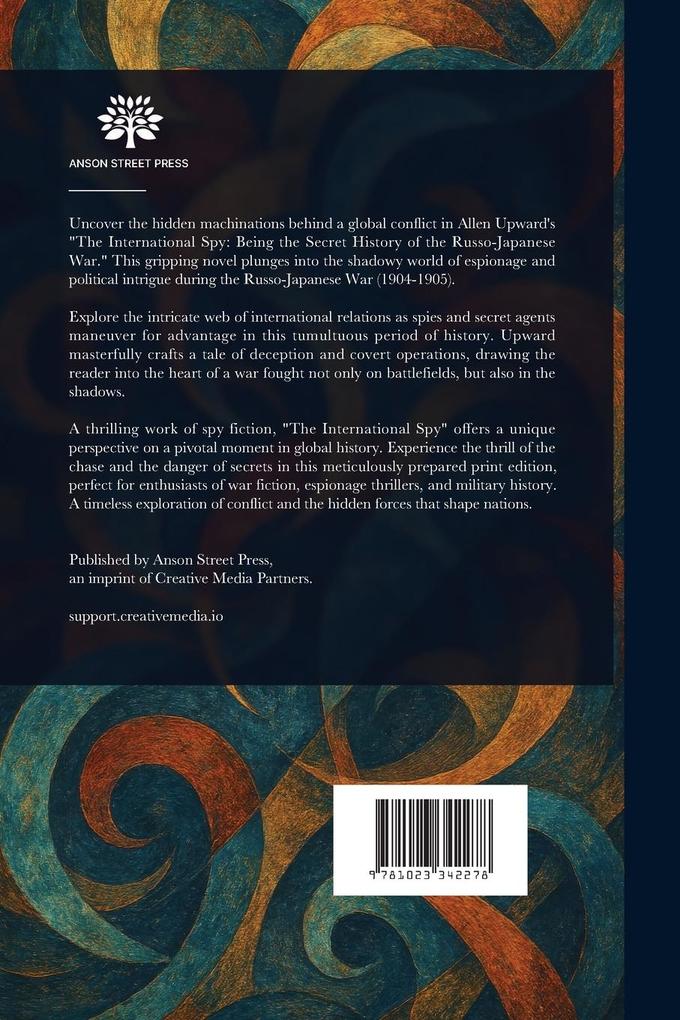 Weitere Ansicht: The International Spy | Allen Upward