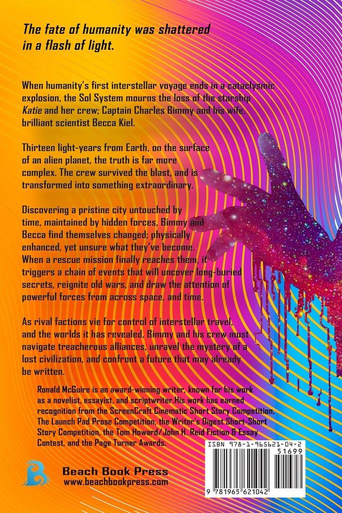 Weitere Ansicht: Beyond the Rivers of Time | Ronald McGuire