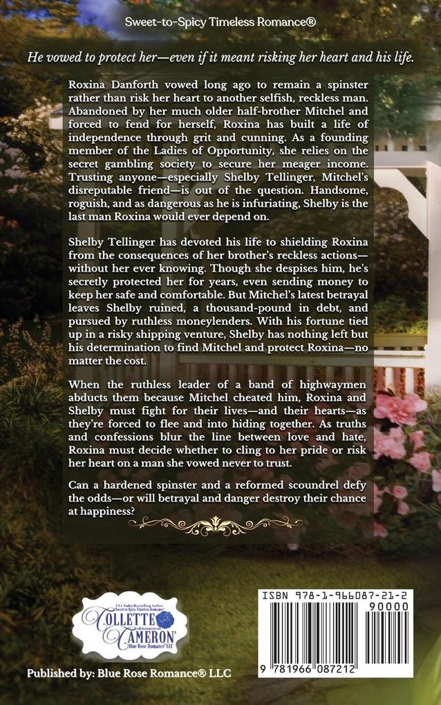 Weitere Ansicht: The Spinster's Secret Stake | Collette Cameron