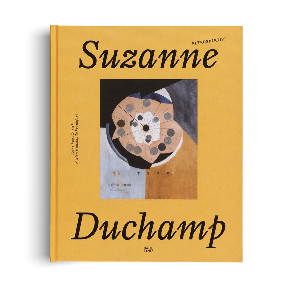 Weitere Ansicht: Suzanne Duchamp. Retrospektive