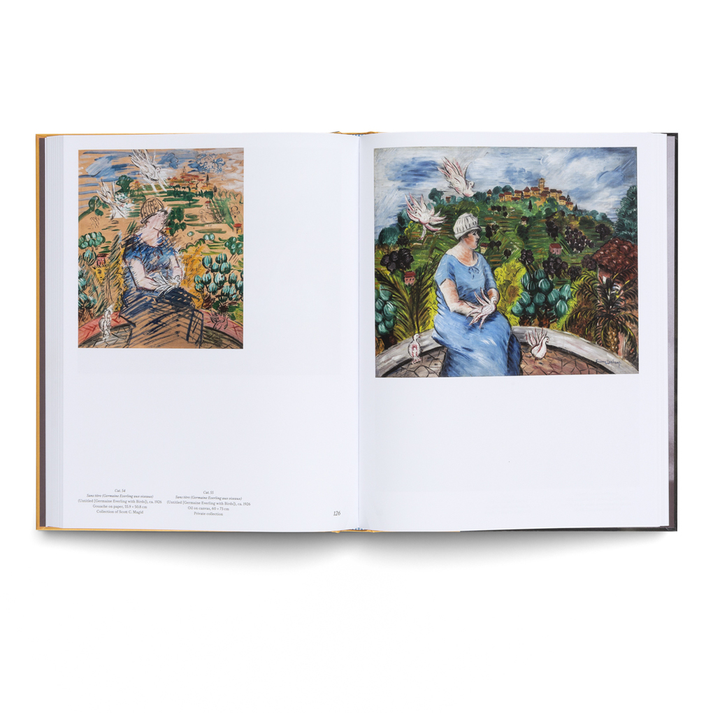 Weitere Ansicht: Suzanne Duchamp. Retrospektive