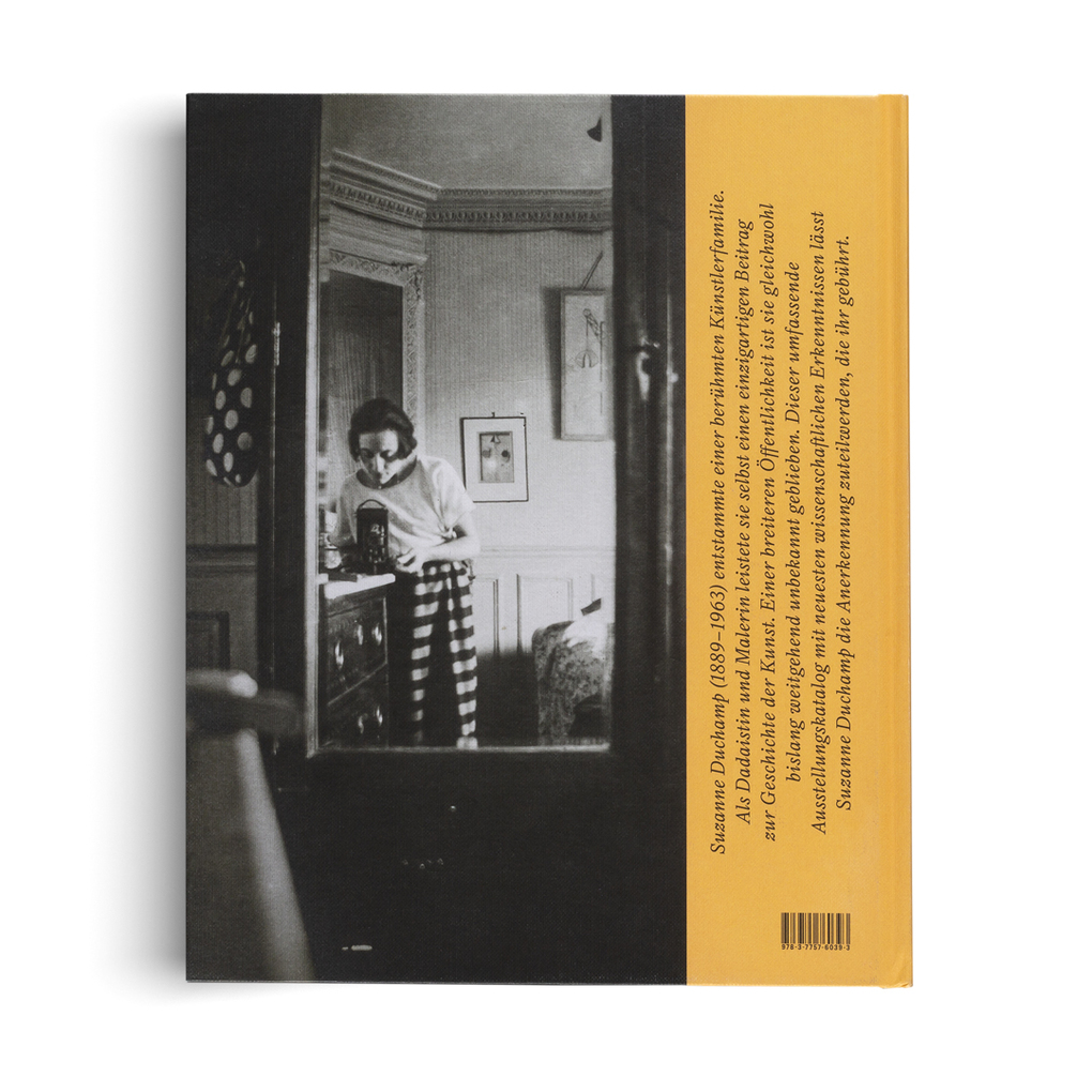 Weitere Ansicht: Suzanne Duchamp. Retrospektive