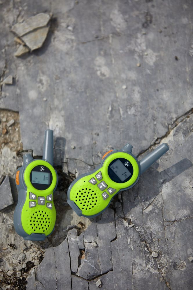 Weitere Ansicht: TK-Walkie Talkie