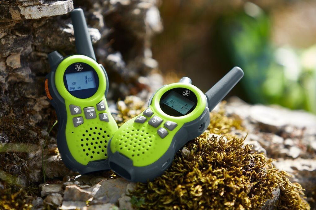 Weitere Ansicht: TK-Walkie Talkie