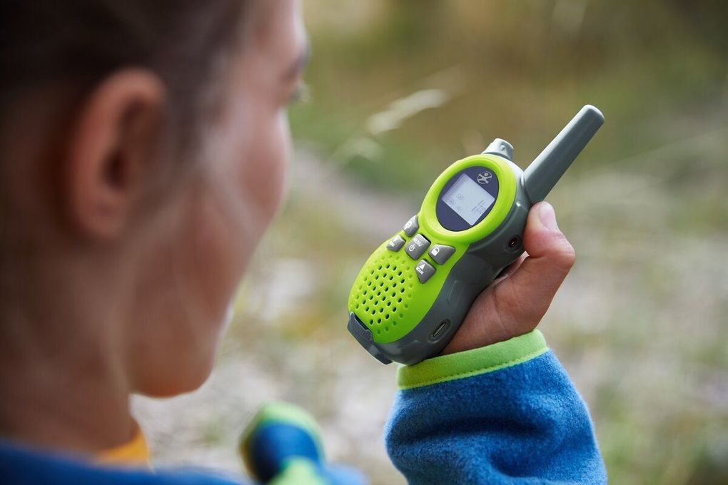 Weitere Ansicht: TK-Walkie Talkie