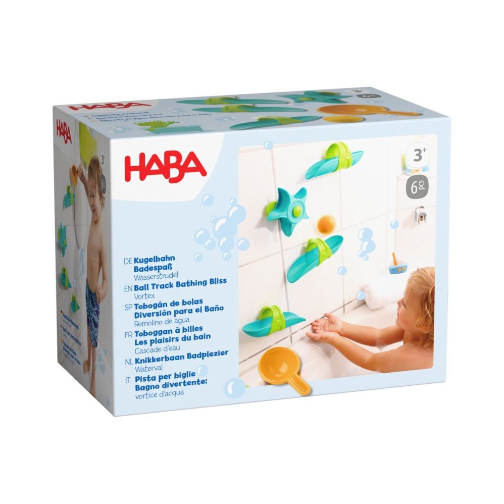 Weitere Ansicht: Kugelbahn Badespaß-Wasserstrudel | Jan Schenkel