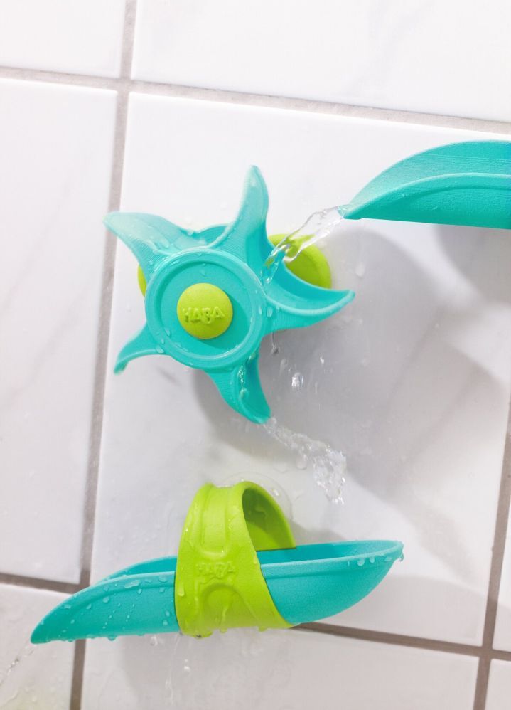 Weitere Ansicht: Kugelbahn Badespaß-Wasserstrudel | Jan Schenkel