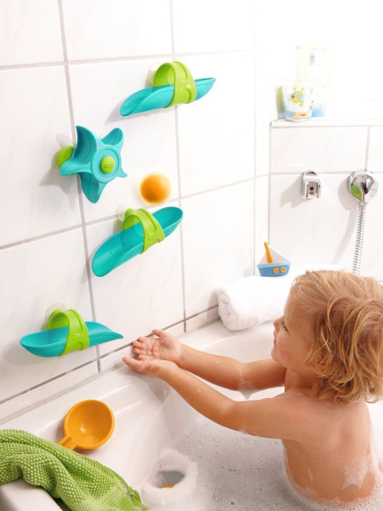 Weitere Ansicht: Kugelbahn Badespaß-Wasserstrudel | Jan Schenkel