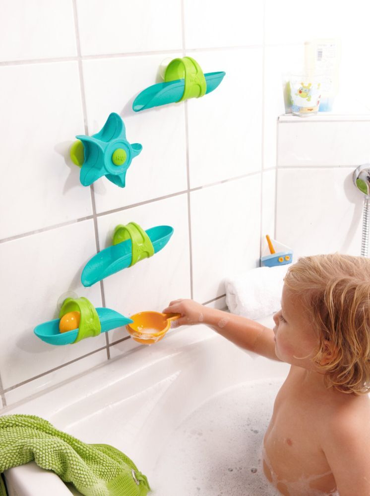 Weitere Ansicht: Kugelbahn Badespaß-Wasserstrudel | Jan Schenkel