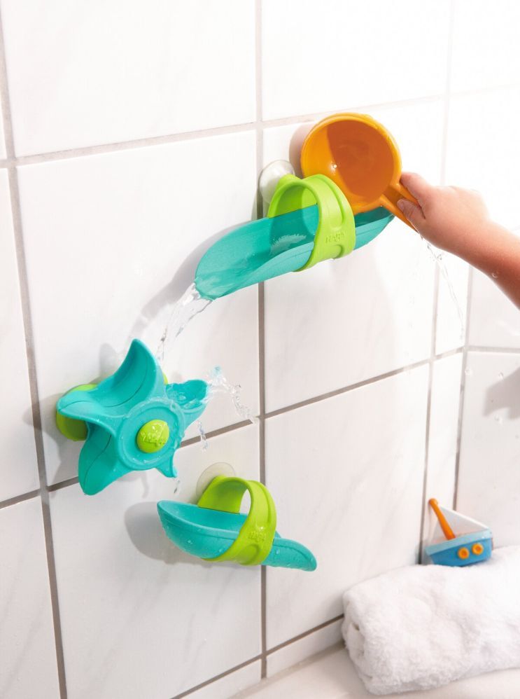 Weitere Ansicht: Kugelbahn Badespaß-Wasserstrudel | Jan Schenkel