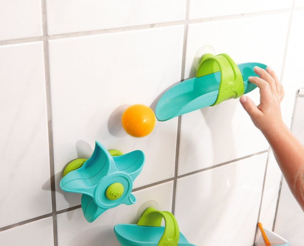 Weitere Ansicht: Kugelbahn Badespaß-Wasserstrudel | Jan Schenkel