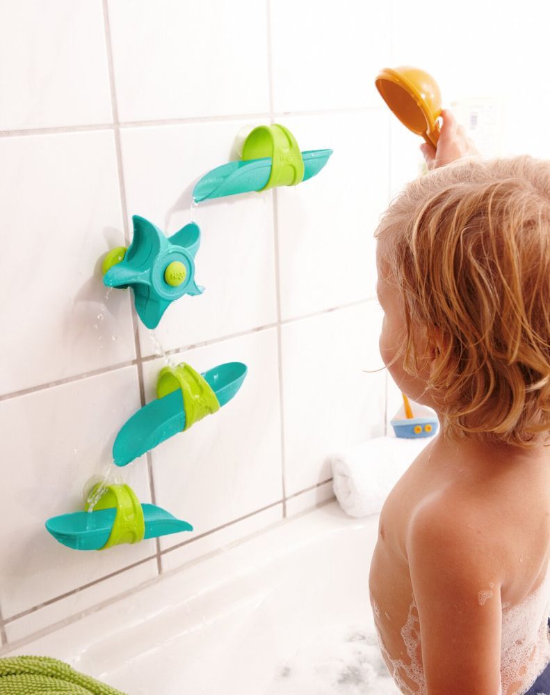 Weitere Ansicht: Kugelbahn Badespaß-Wasserstrudel | Jan Schenkel