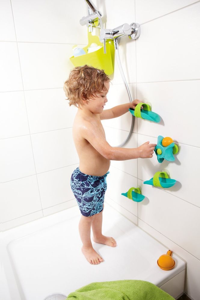 Weitere Ansicht: Kugelbahn Badespaß-Wasserstrudel | Jan Schenkel