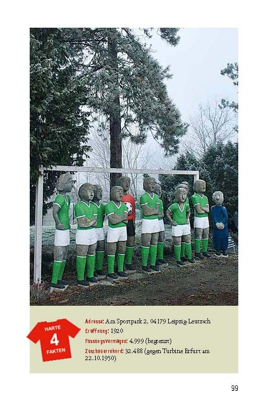 Weitere Ansicht: Fußballheimat Sachsen | Hans-Pater Hock, Peer Pawelczyk