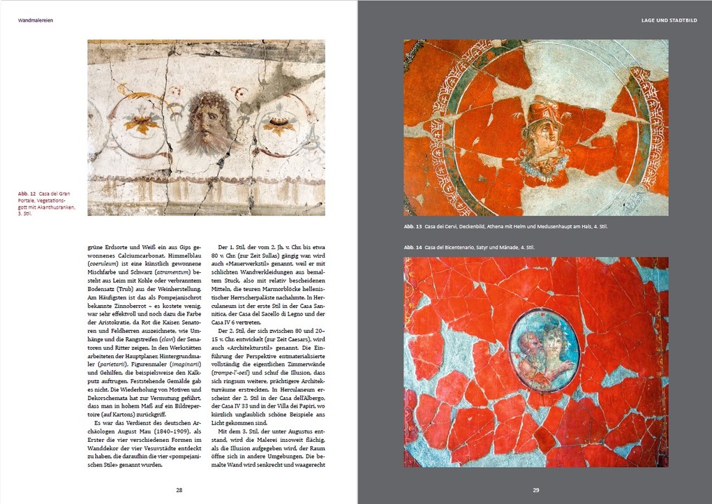 Weitere Ansicht: Herculaneum | Umberto Pappalardo