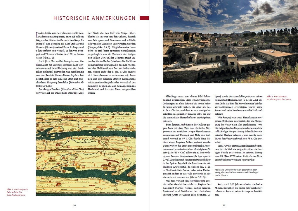 Weitere Ansicht: Herculaneum | Umberto Pappalardo
