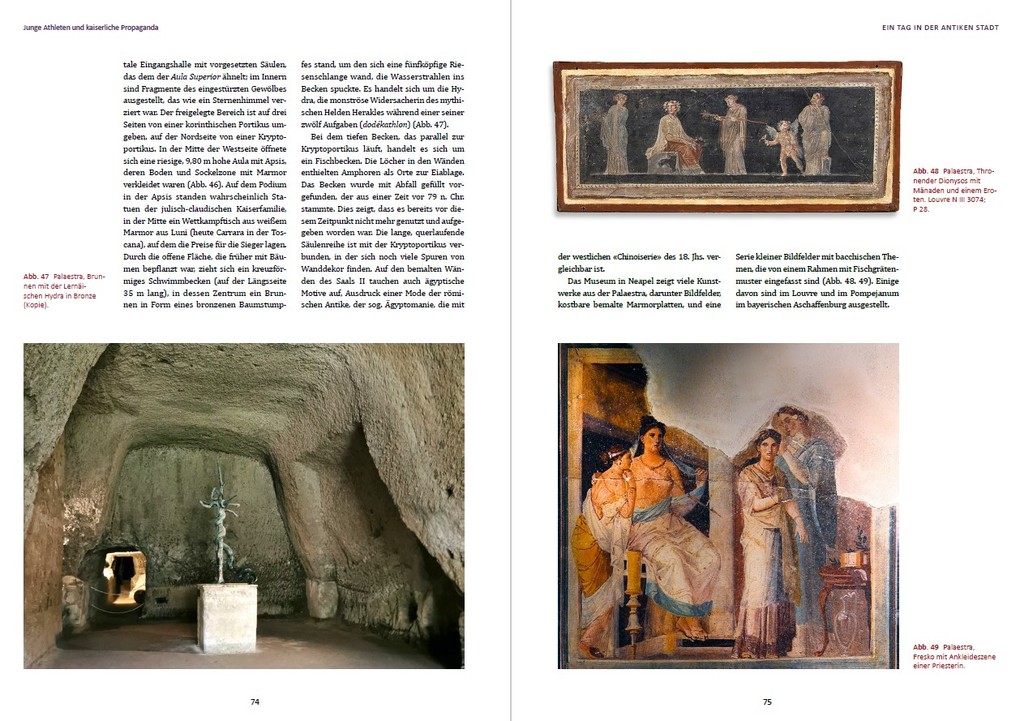 Weitere Ansicht: Herculaneum | Umberto Pappalardo