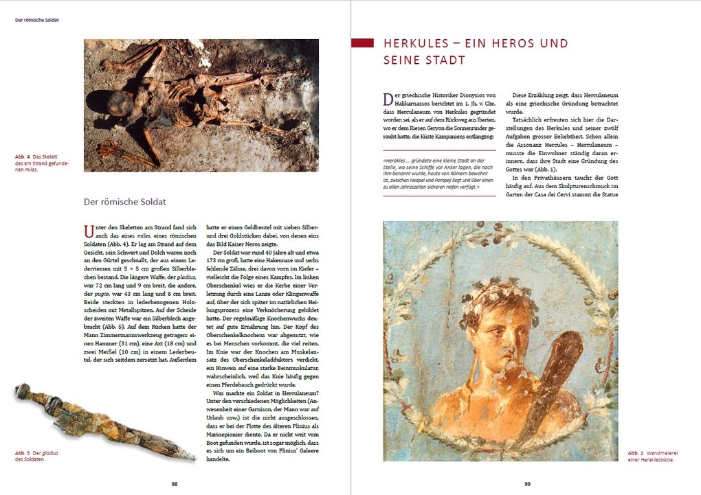 Weitere Ansicht: Herculaneum | Umberto Pappalardo