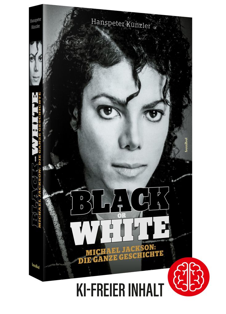 Weitere Ansicht: Black Or White | Hanspeter Künzler