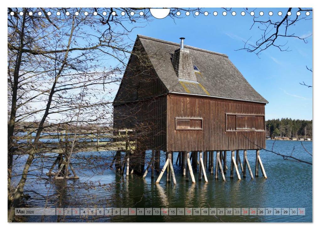 Weitere Ansicht: Mittel-Thüringen (Wandkalender 2026 DIN A4 quer), CALVENDO Monatskalender | Flori0 Flori0, Calvendo, Flori0