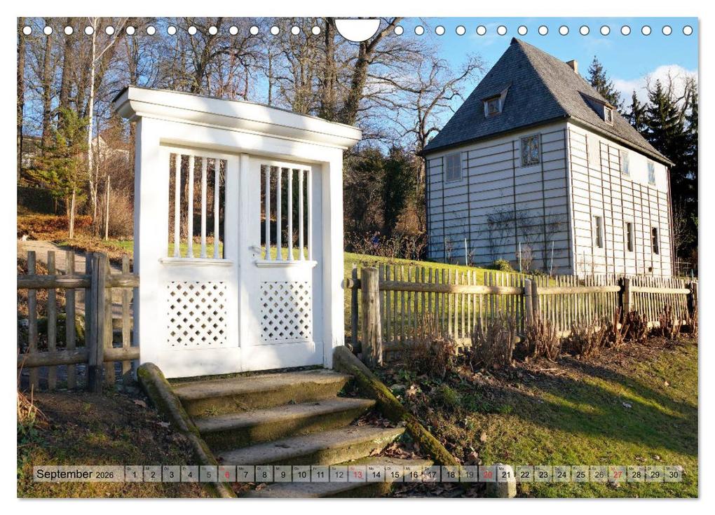 Weitere Ansicht: Mittel-Thüringen (Wandkalender 2026 DIN A4 quer), CALVENDO Monatskalender | Flori0 Flori0, Calvendo, Flori0