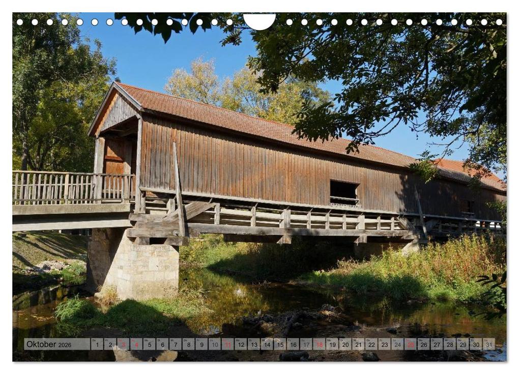 Weitere Ansicht: Mittel-Thüringen (Wandkalender 2026 DIN A4 quer), CALVENDO Monatskalender | Flori0 Flori0, Calvendo, Flori0