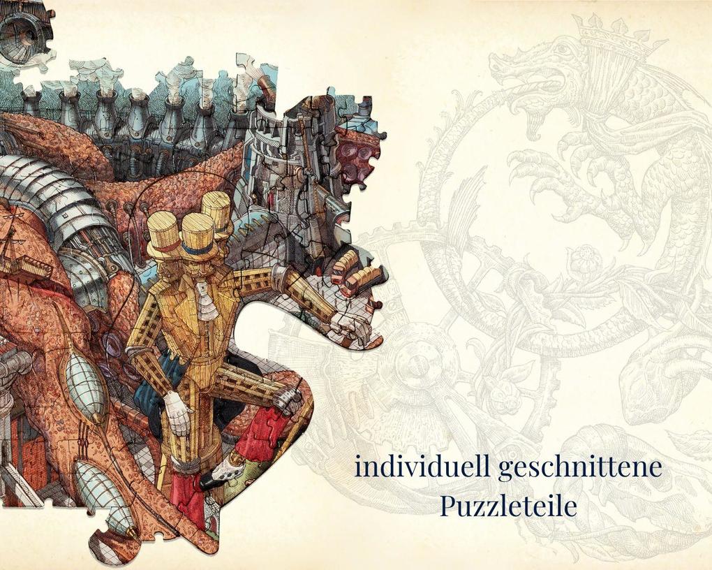 Weitere Ansicht: The Puzzle Octopolis