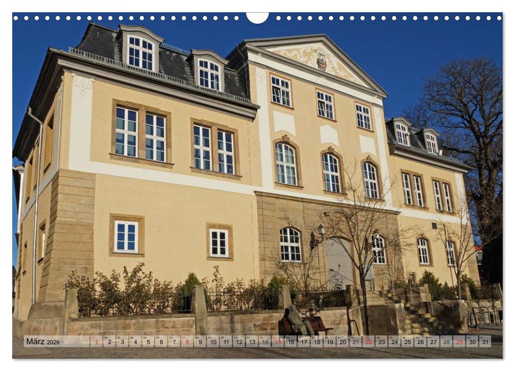 Weitere Ansicht: Mittel-Thüringen (Wandkalender 2026 DIN A3 quer), CALVENDO Monatskalender | Flori0 Flori0, Calvendo, Flori0