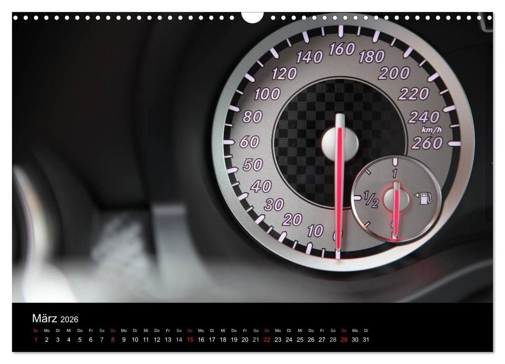 Weitere Ansicht: Mercedes-Benz A-Klasse (Wandkalender 2026 DIN A3 quer), CALVENDO Monatskalender | Jürgen Wolff, Calvendo